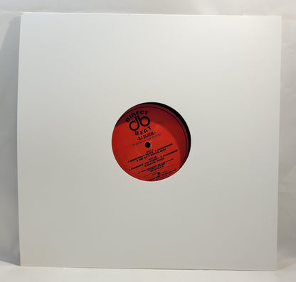 DJ Dijital - Transmit the Planet [Vinyl Record LP]