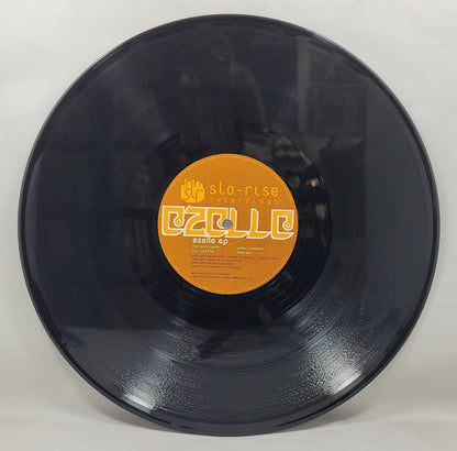 DJ Ezelle - Ezelle EP [2002 Used Vinyl Record 12" Single]