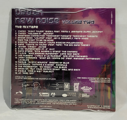 DJ Vice - Urban New Noise Volume Two (The Mixtape) [Promo] [New CD]