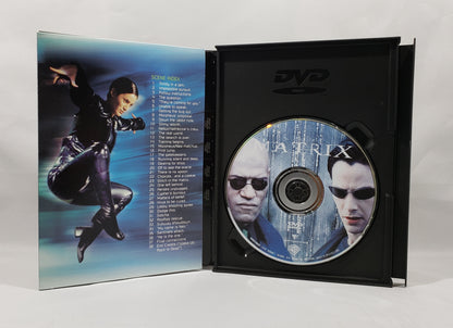 DVD: The Matrix (1999 Widescreen)