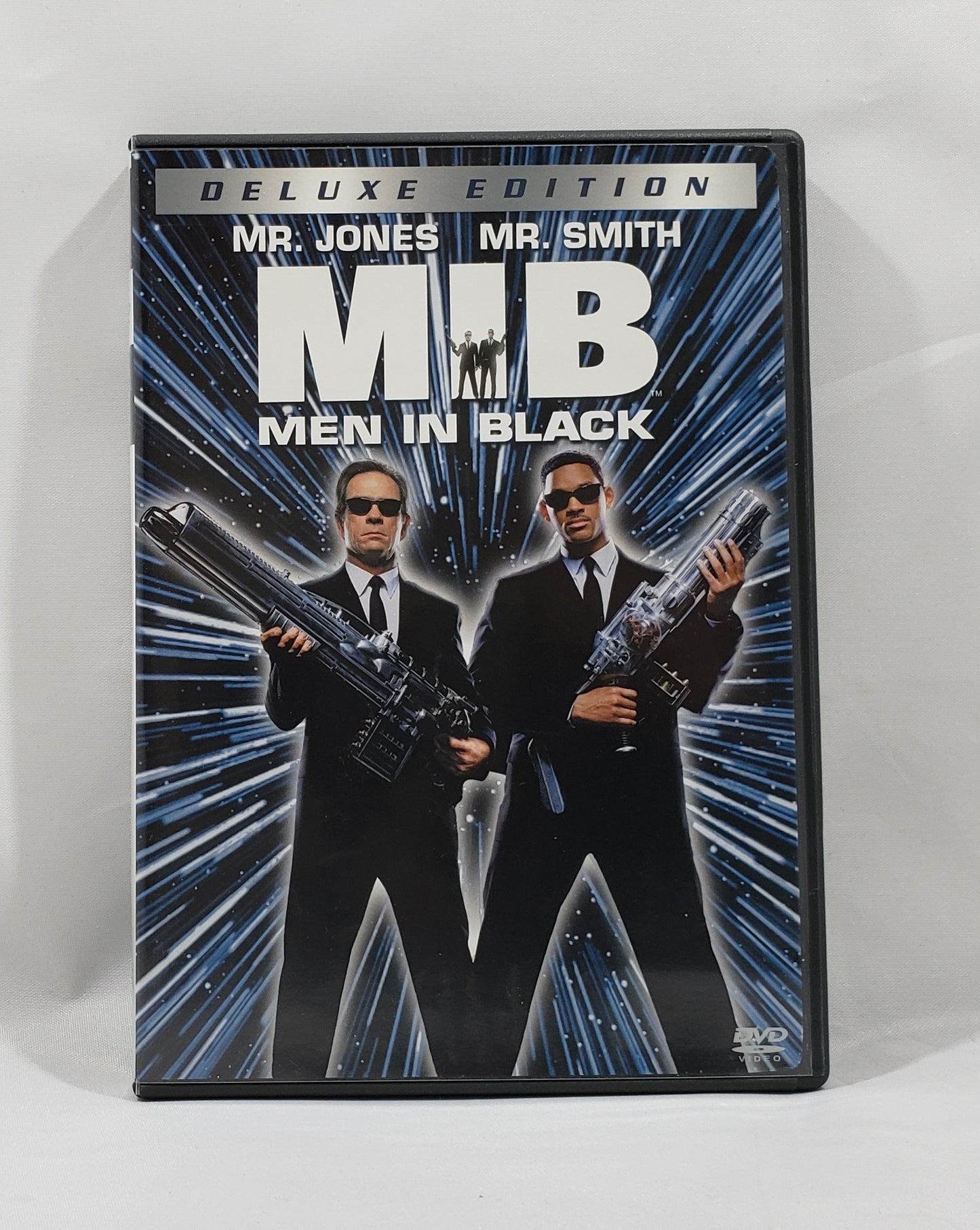 Men in Black II [2002, 2-Disc Set, Special Edition Widescreen]