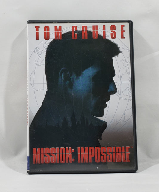 Mission: Impossible [DVD, 1998]