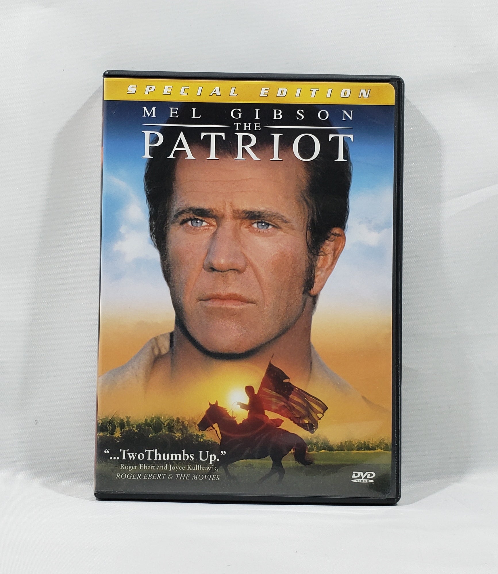 DVD: The Patriot (2000, Special Edition)