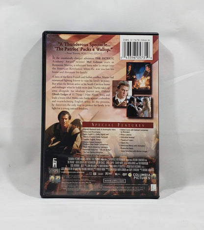 DVD: The Patriot (2000, Special Edition)