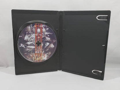 黃貫中 (Paul Wong) - Let's Fight Live Round I+II [2008 Used DVD]