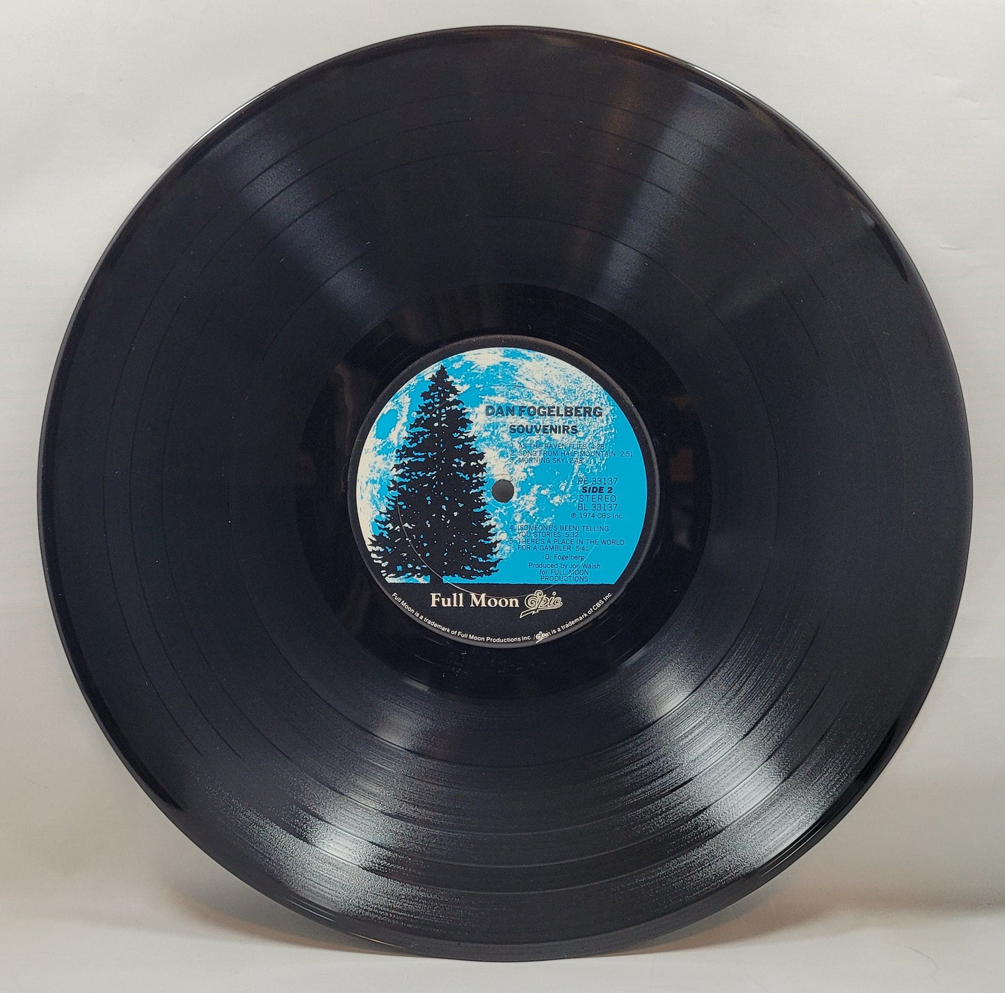 Dan Fogelberg - Souvenirs [Vinyl Record LP] [B]