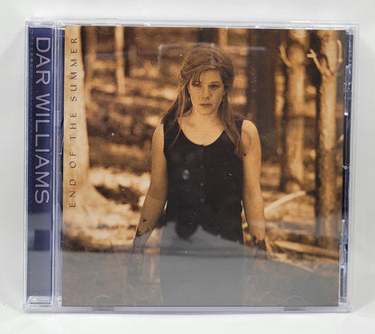 Dar Williams - End of the Summer [1997 Used CD]