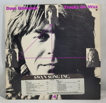 Dave Edmunds - Tracks on Wax 4 [Promo] [Vinyl Record LP]