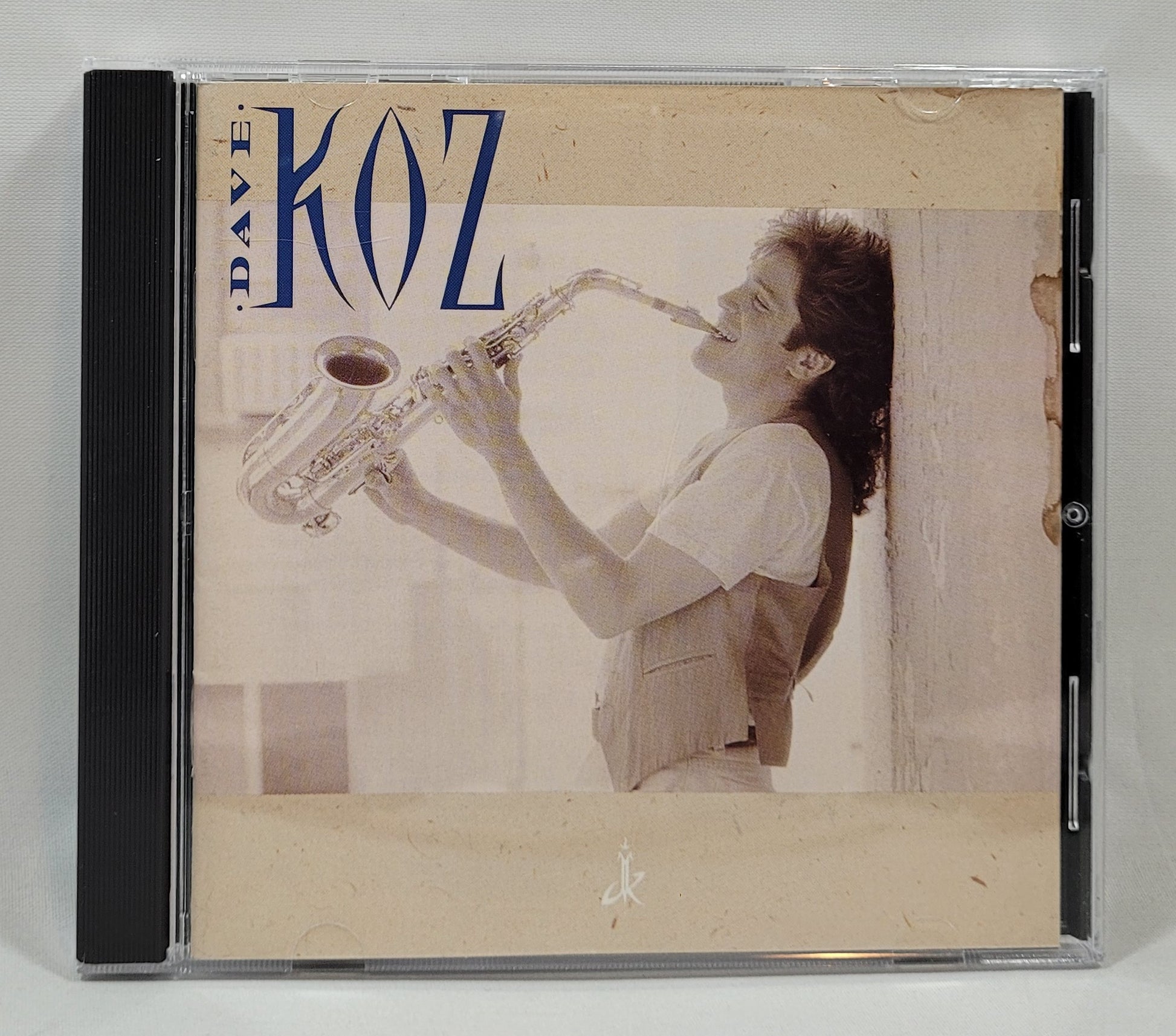 Dave Koz - Dave Koz [1990 Used CD]