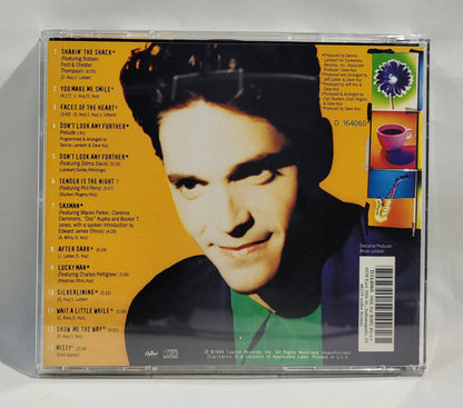 Dave Koz - Lucky Man [1993 Club Edition] [Used CD]