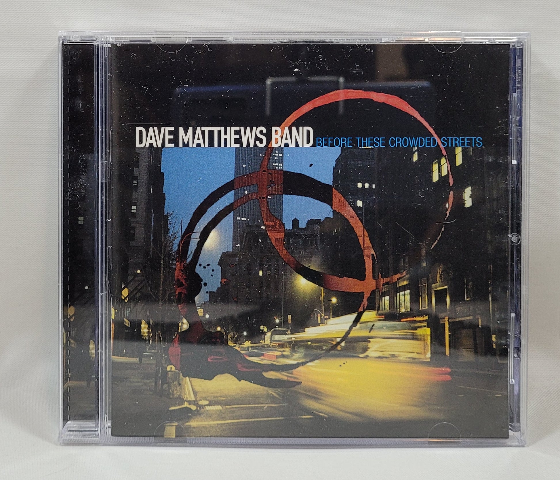 Dave Matthews Band - Before These Crowded Streets [1998 Used CD]