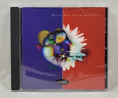 Dave Matthews Band - Crash [1998 Reissue] [Used CD]