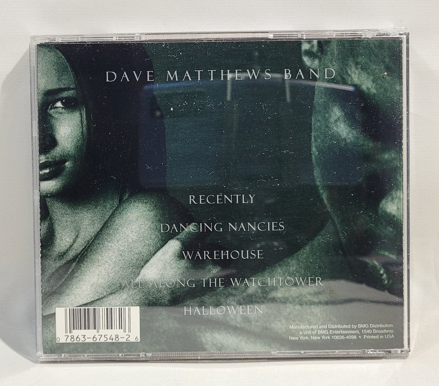 Dave Matthews Band - Recently [EP CD] [B]