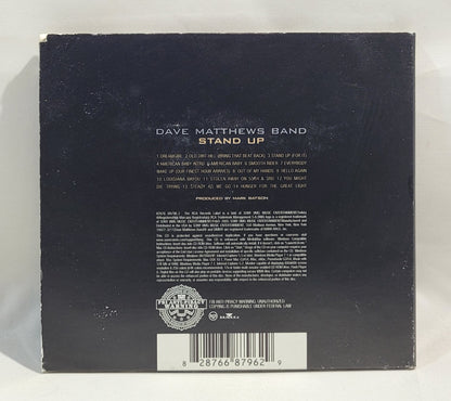 Dave Matthews Band - Stand Up [2005 Used CD]