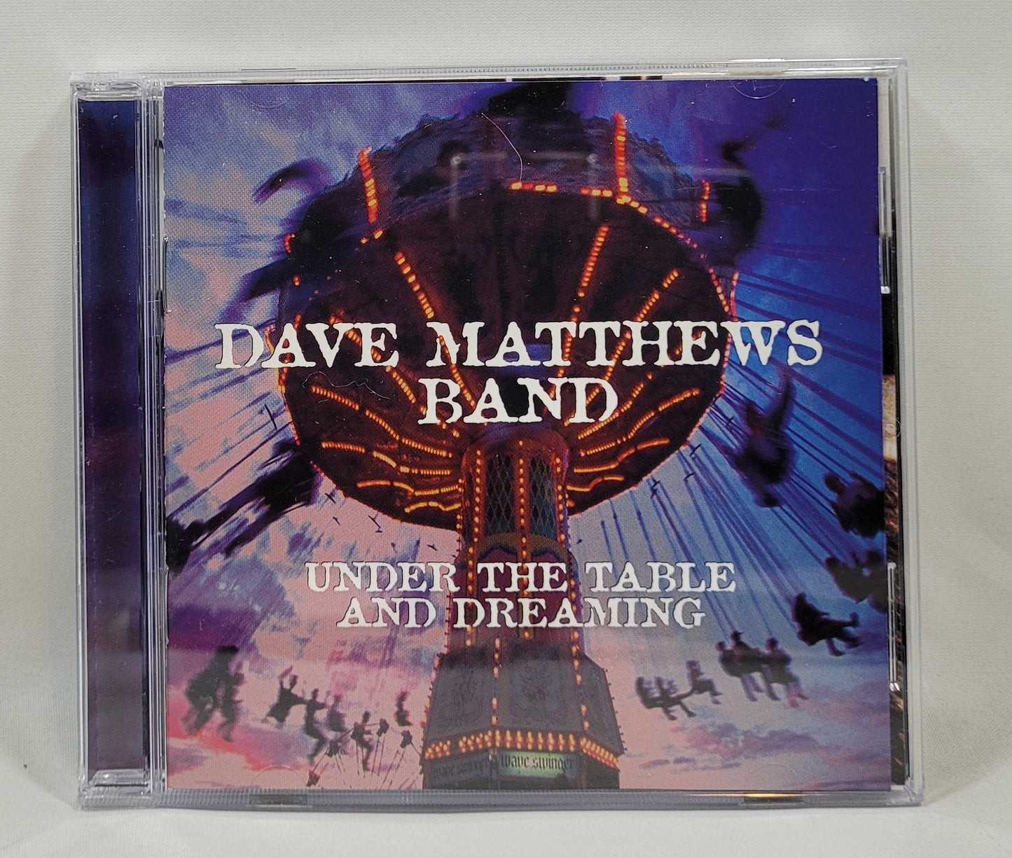 Dave Matthews Band - Under the Table and Dreaming [Reissue] [Used CD]
