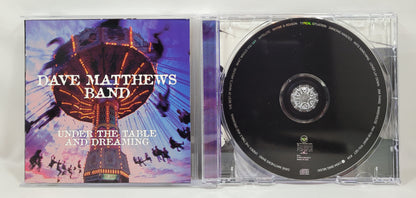 Dave Matthews Band - Under the Table and Dreaming [Reissue] [Used CD]