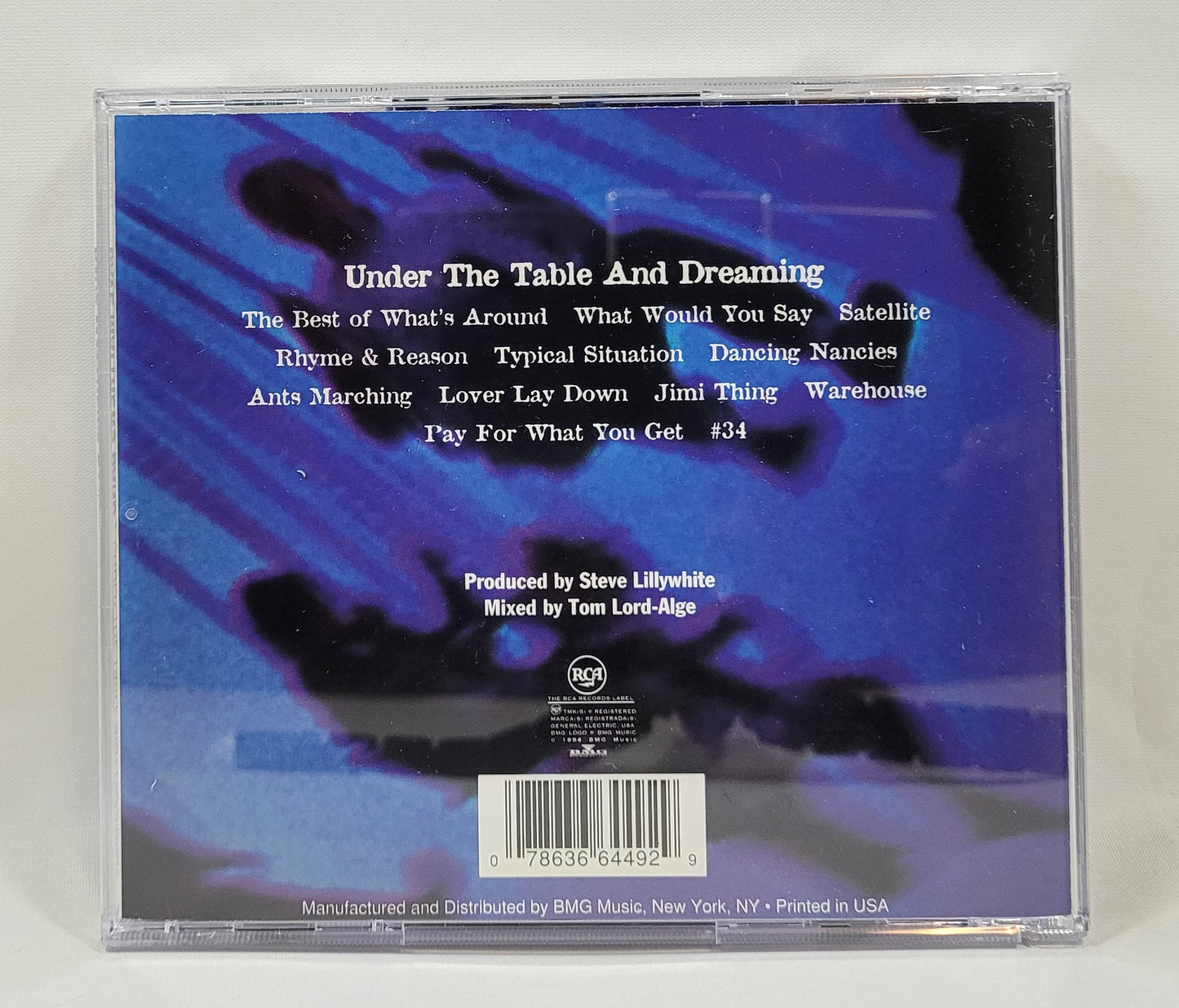 Dave Matthews Band - Under the Table and Dreaming [Reissue] [Used CD]