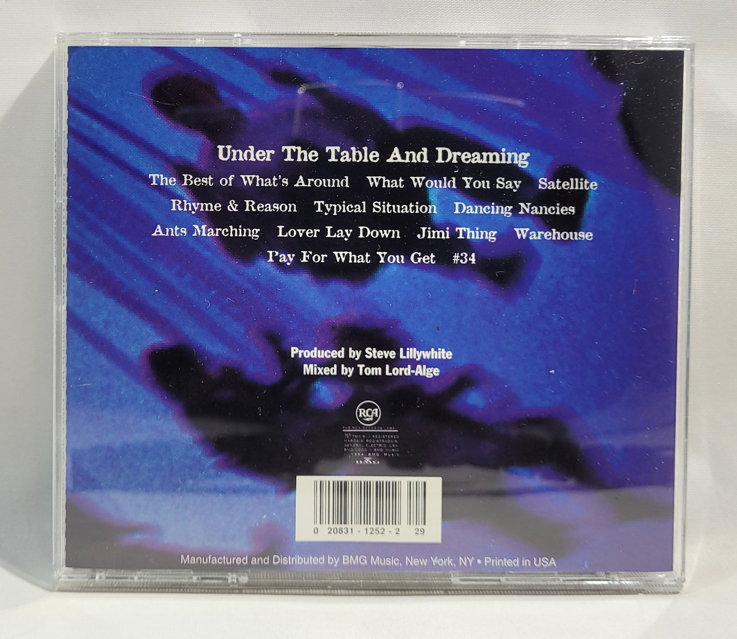 Dave Matthews Band - Under the Table and Dreaming [CD] [B]