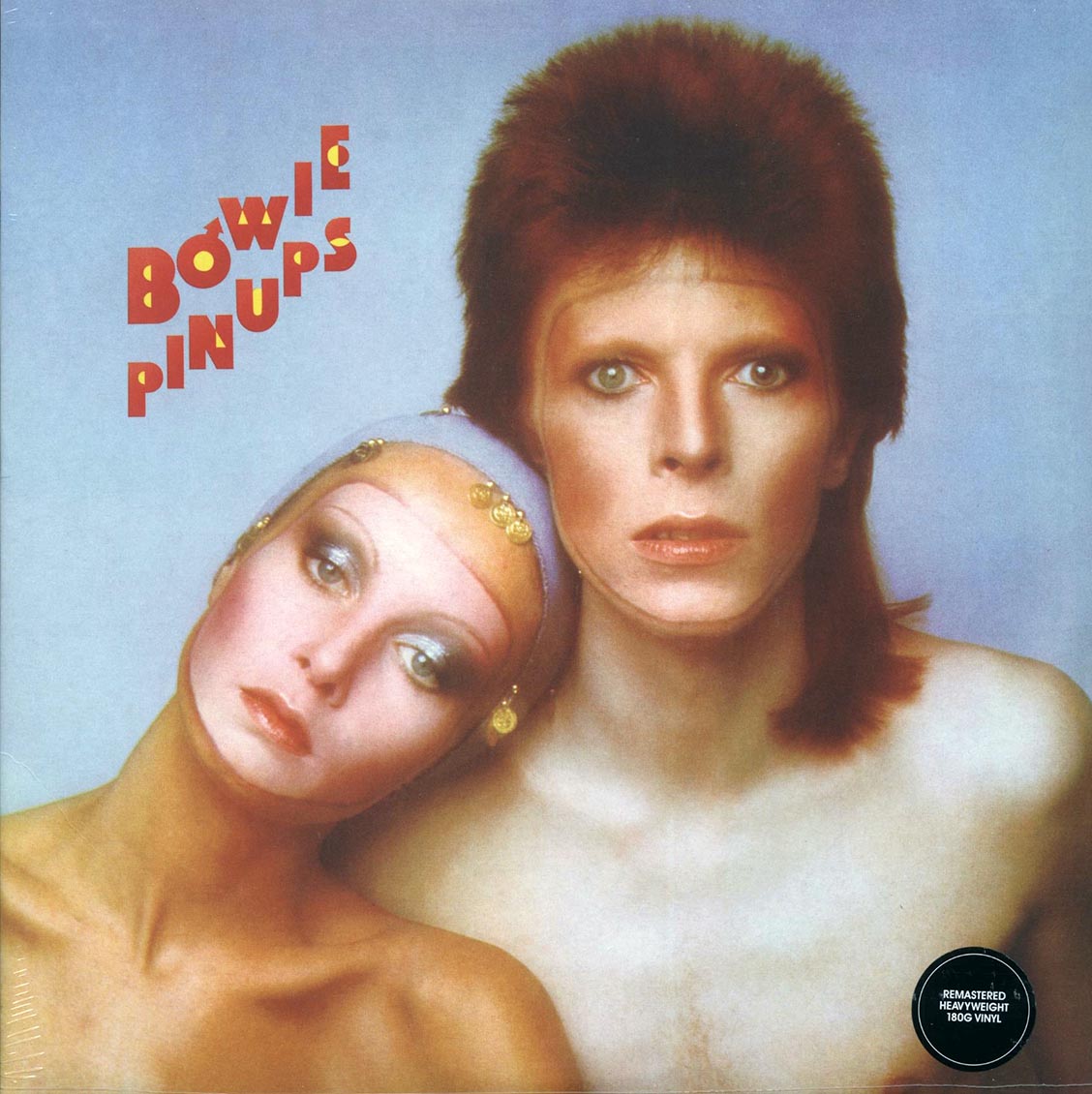 David Bowie - Pinups [2016 Reissue Remastered 180G] [New Vinyl Record LP]