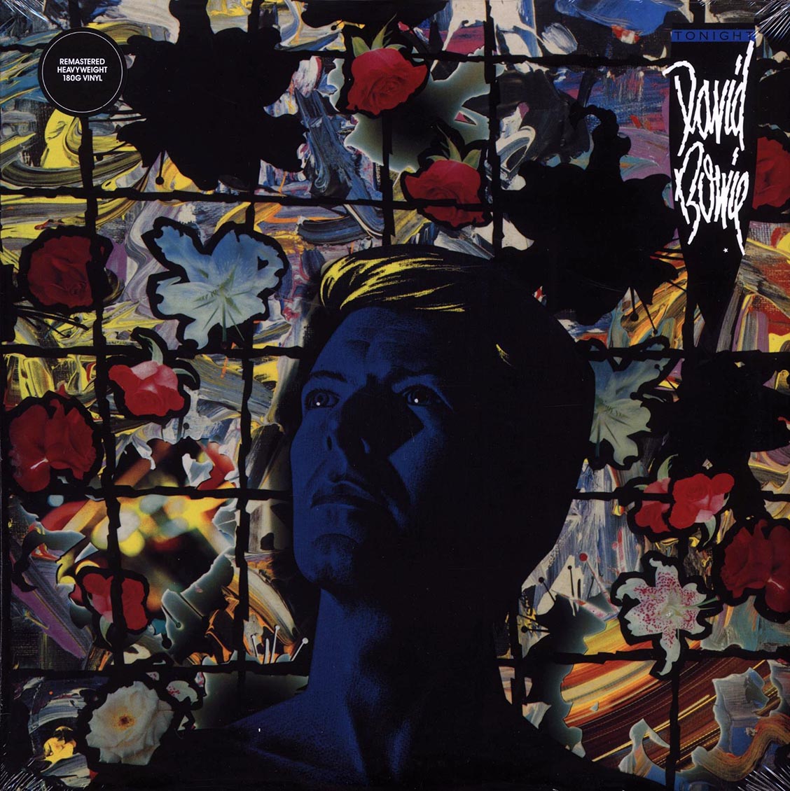 David Bowie - Tonight [2019 Remastered 180G] [New Vinyl Record LP]