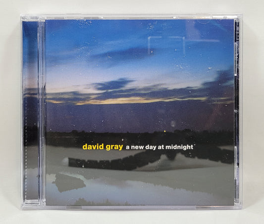 David Gray - A New Day at Midnight [2002 Used CD]