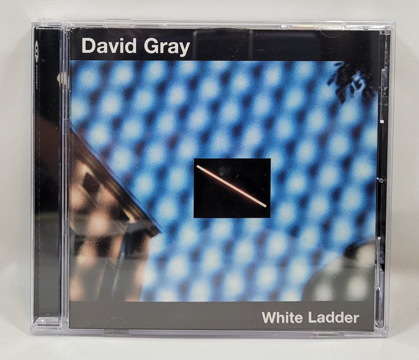 David Gray - White Ladder [2000 Reissue Enhanced] [Used CD] [B]
