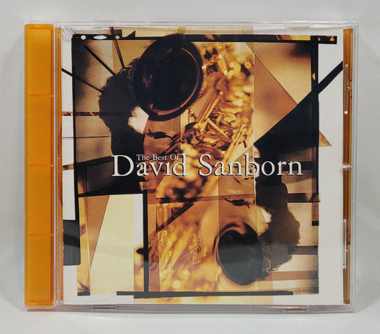 David Sanborn - The Best of David Sanborn [1994 Club Edition] [Used CD]