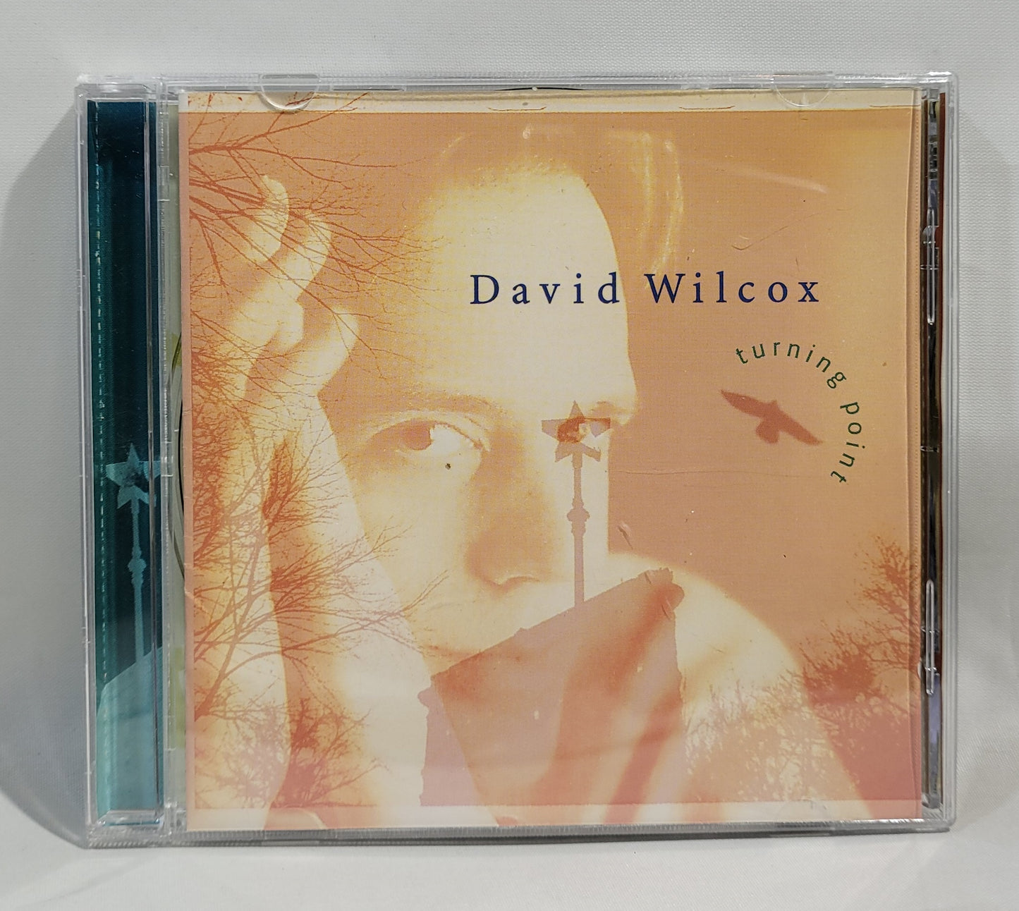 David Wilcox - Turning Point [1997 Used HDCD]