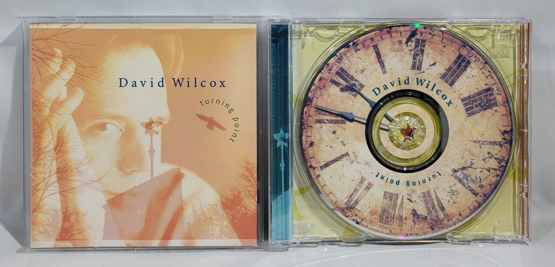 David Wilcox - Turning Point [1997 Used HDCD]