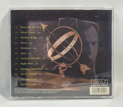 David Wilcox - Turning Point [1997 Used HDCD]