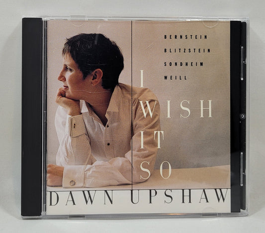 Dawn Upshaw - I Wish It So [1994 Used CD]