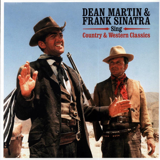 Dean Martin & Frank Sinatra - Sings Country & Western Classics [2018 180G] [New Vinyl Record LP]