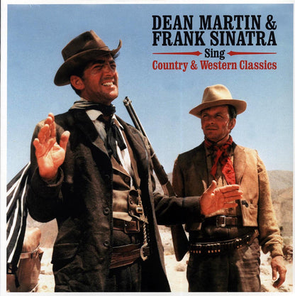 Dean Martin & Frank Sinatra - Sings Country & Western Classics [2018 180G] [New Vinyl Record LP]