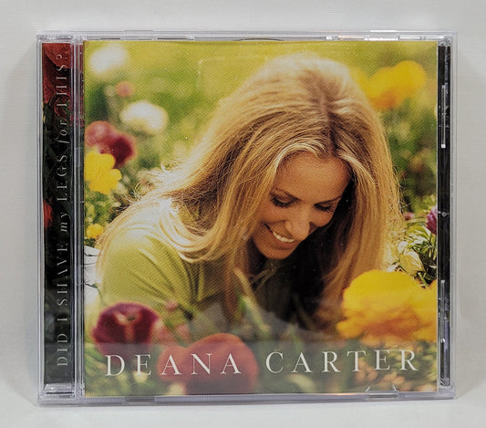 Deana Carter - Did I Shave My Legs for This? [1996 Club Edition] [Used HDCD]