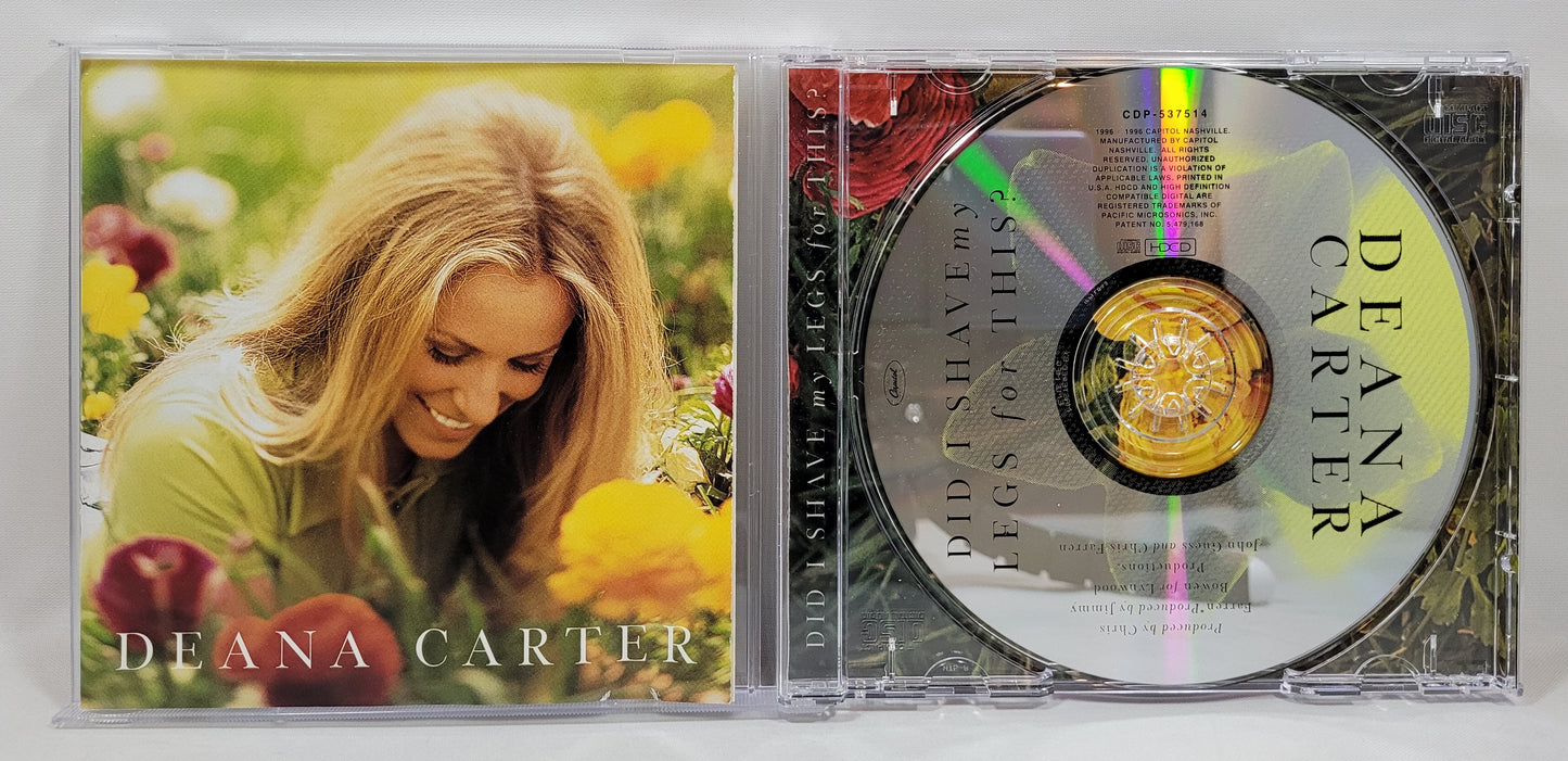 Deana Carter - Did I Shave My Legs for This? [1996 Club Edition] [Used HDCD]