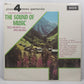 Ted Heath and His Music - The Sound of Music [1965 Phase 4 Used Vinyl Record LP]