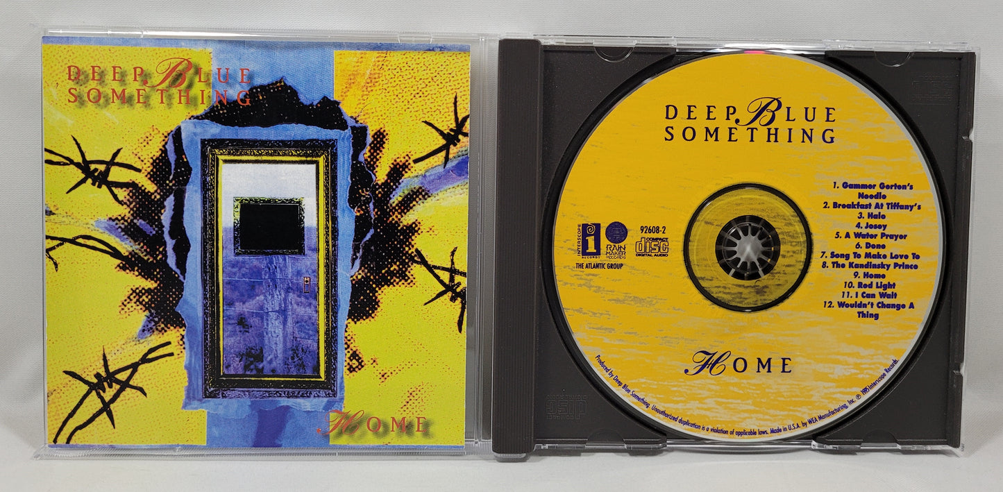 Deep Blue Something - Home [1995 Used CD]