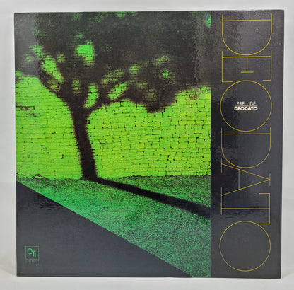 Deodato - Prelude [1973 Used Vinyl Record LP]