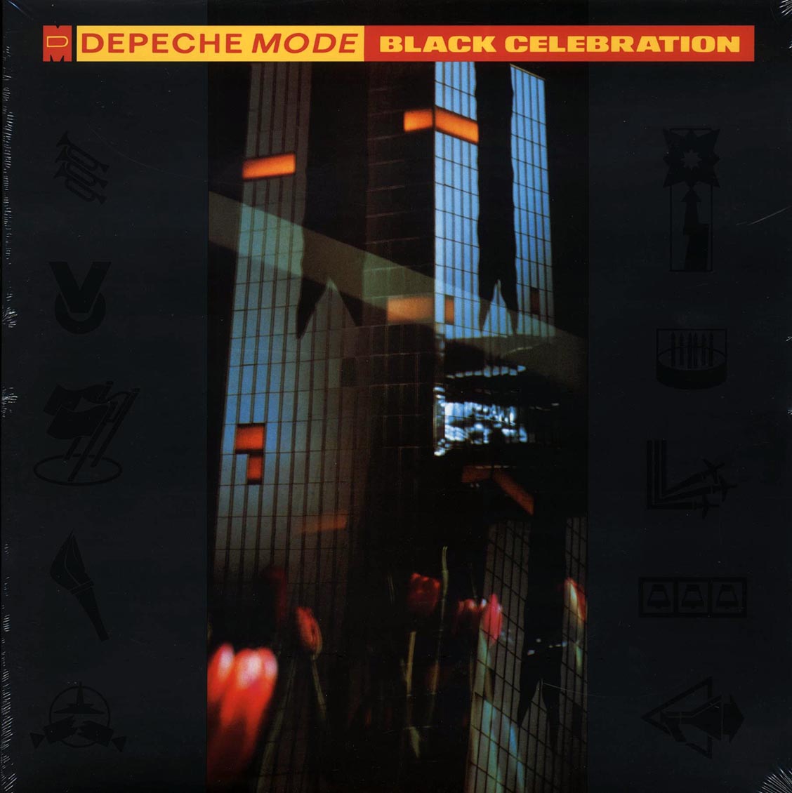 Depeche Mode - Black Celebration [2016 Reissue Remastered 180G] [New Vinyl Record LP]