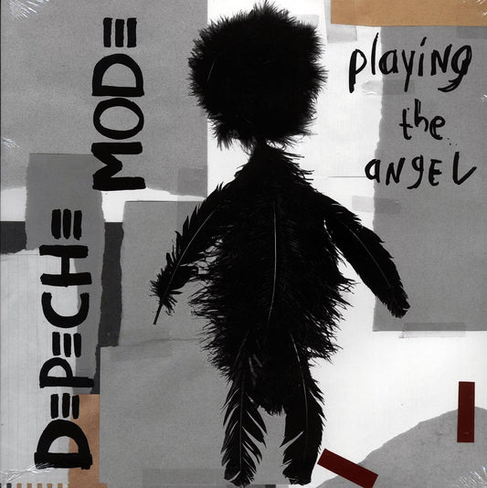 Depeche Mode - Playing the Angel [2017 Reissue 180G] [New Double Vinyl Record LP]