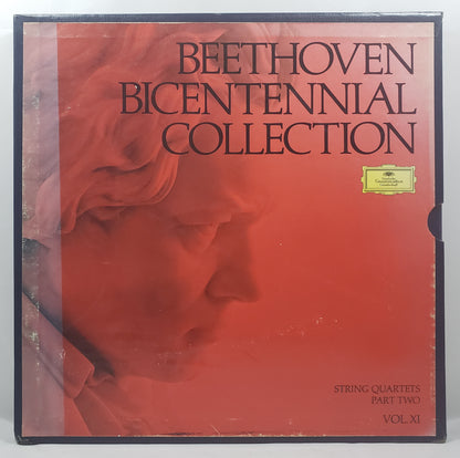 Amadeus Quartet - Beethoven: String Quartets Part Two [1972 Used Vinyl Box Set]