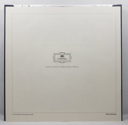 Amadeus Quartet - Beethoven: String Quartets Part Two [1972 Used Vinyl Box Set]