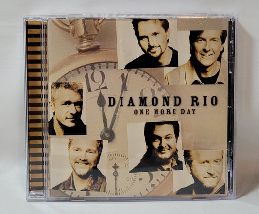 Diamond Rio - One More Day [CD]