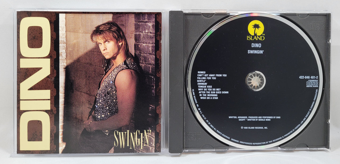 Dino - Swingin' [1990 Used CD]