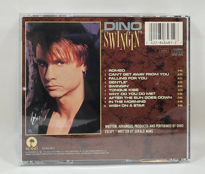 Dino - Swingin' [1990 Used CD]