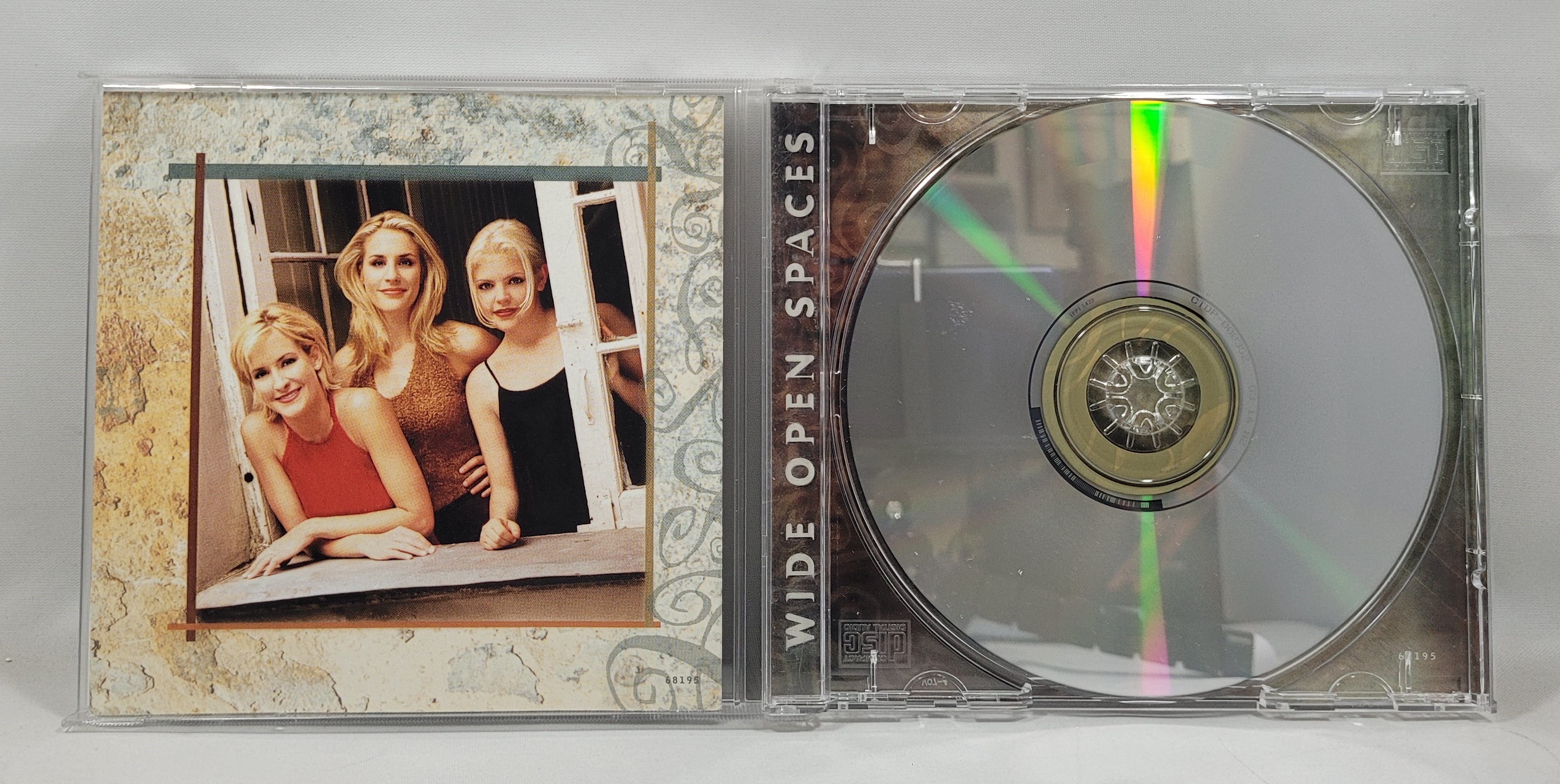 Dixie Chicks - Wide Open Spaces [1998 Used HDCD] – Pure Live Records