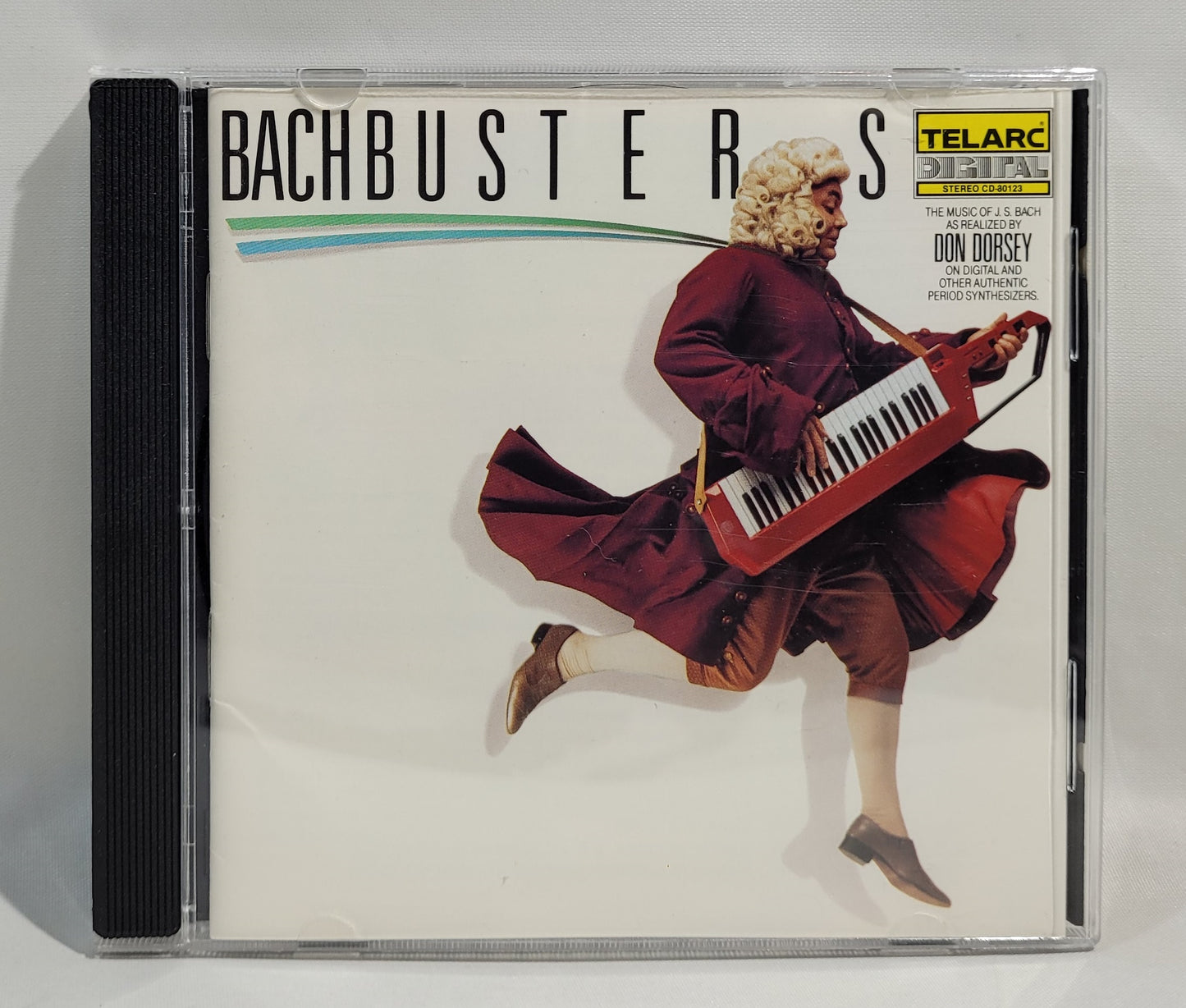 Don Dorsey - Bachbusters [CD]