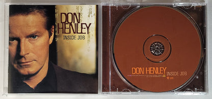 Don Henley - Inside Job [2000 Commerce] [Used CD]