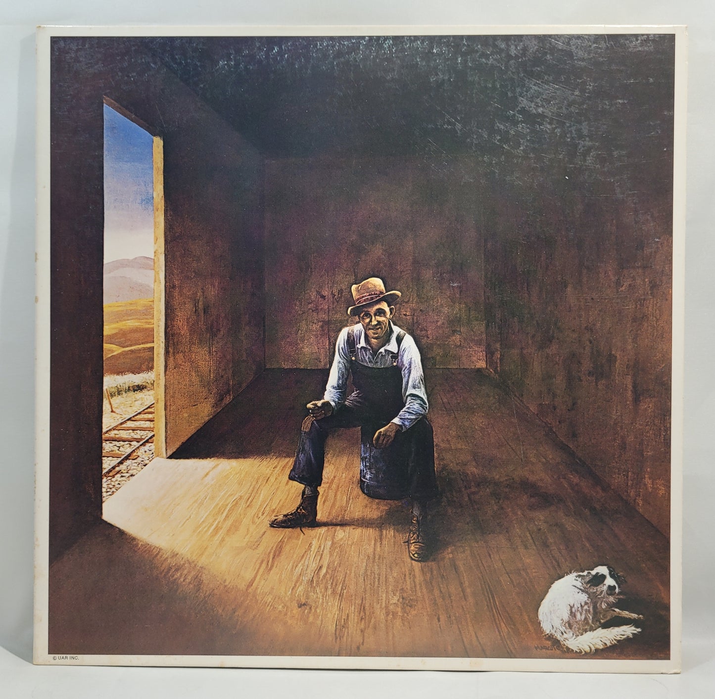 Don McLean - Homeless Brother [1974 Used Vinyl Record LP]