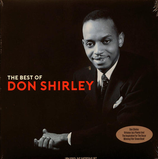 Don Shirley - The Best of Don Shirley [2020 180G] [New Double Vinly Record LP]